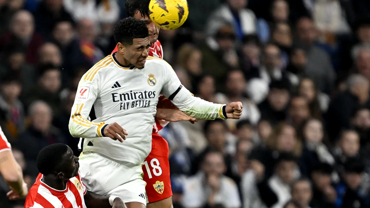 Real Madrid este clubul cu cele mai mari venituri din fotbal în sezonul 2022-2023
