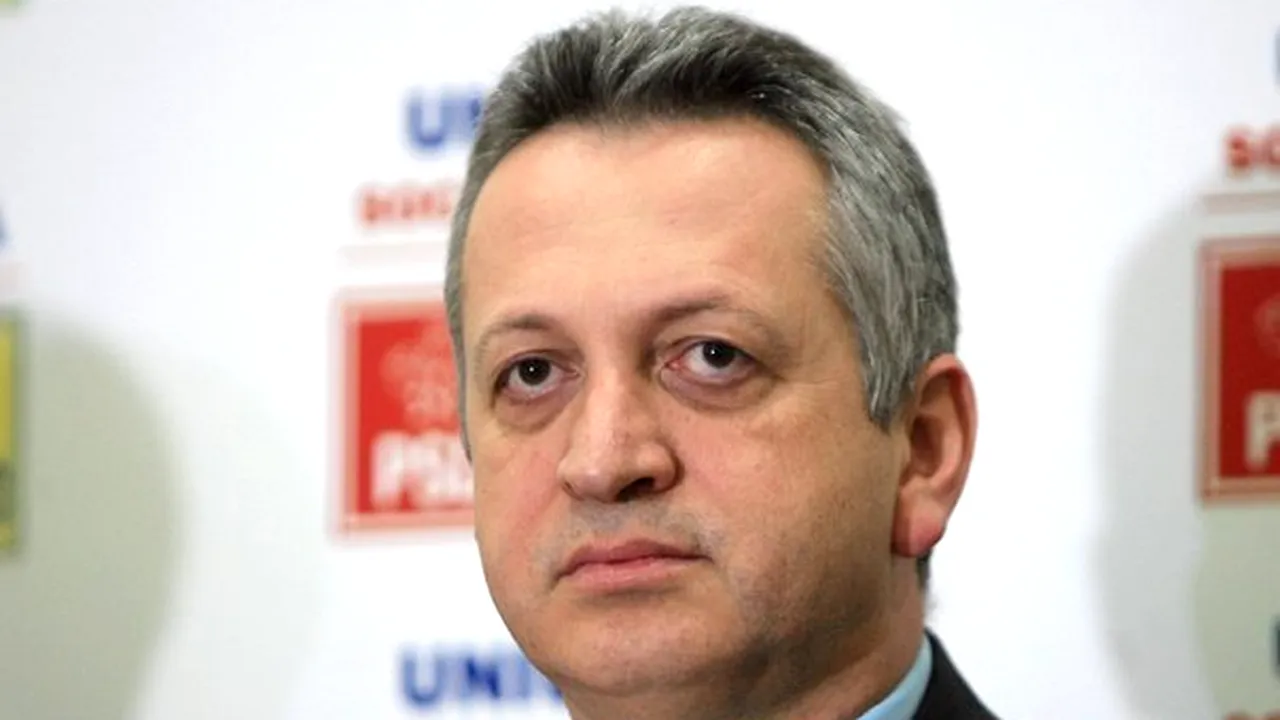 Fenechiu: Dacă nu rezolv POS Transporturi şi privatizarea CFR Marfă până în iunie poate demisionez