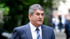 Gabriel Oprea, urmărit penal pentru abuz în serviciu în dosarul 