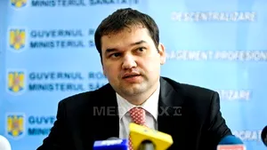 Cseke Attila: Spitalele private care vor bani publici intră în proces de clasificare