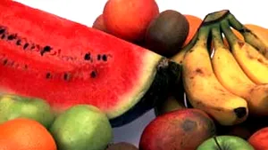 Fructele consumate în exces pot să îngraşe