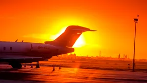Număr RECORD de pasageri pe Aeroportul din Craiova