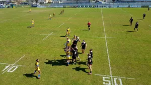 CSM Ştiinţa Baia Mare şi Steaua Bucureşti s-au impus în a doua etapă a Cupei României la rugby