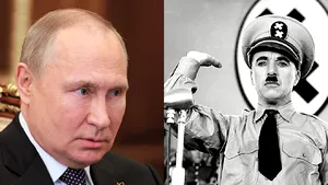 Cannes, discurs surpriză al lui Zelenski: Dictatorul va pierde, avem nevoie de un nou Chaplin