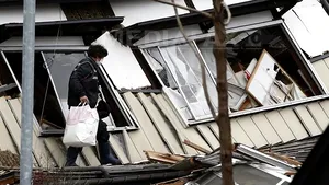 Aproximativ 70 de replici au avut loc în prefectura Nagano după cutremurul de sâmbătă