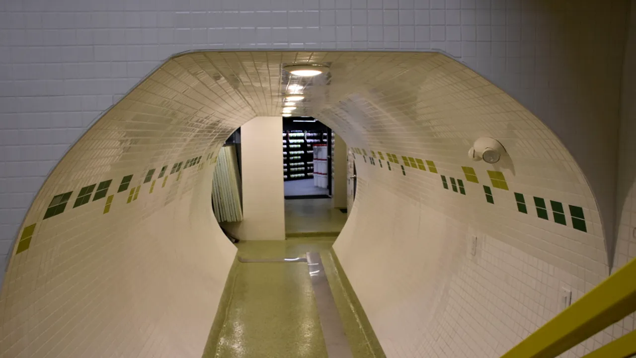 FOTO Cum arată buncărele în care se vor adăposti miliardarii în caz de atacuri nucleare sau dezastre naturale