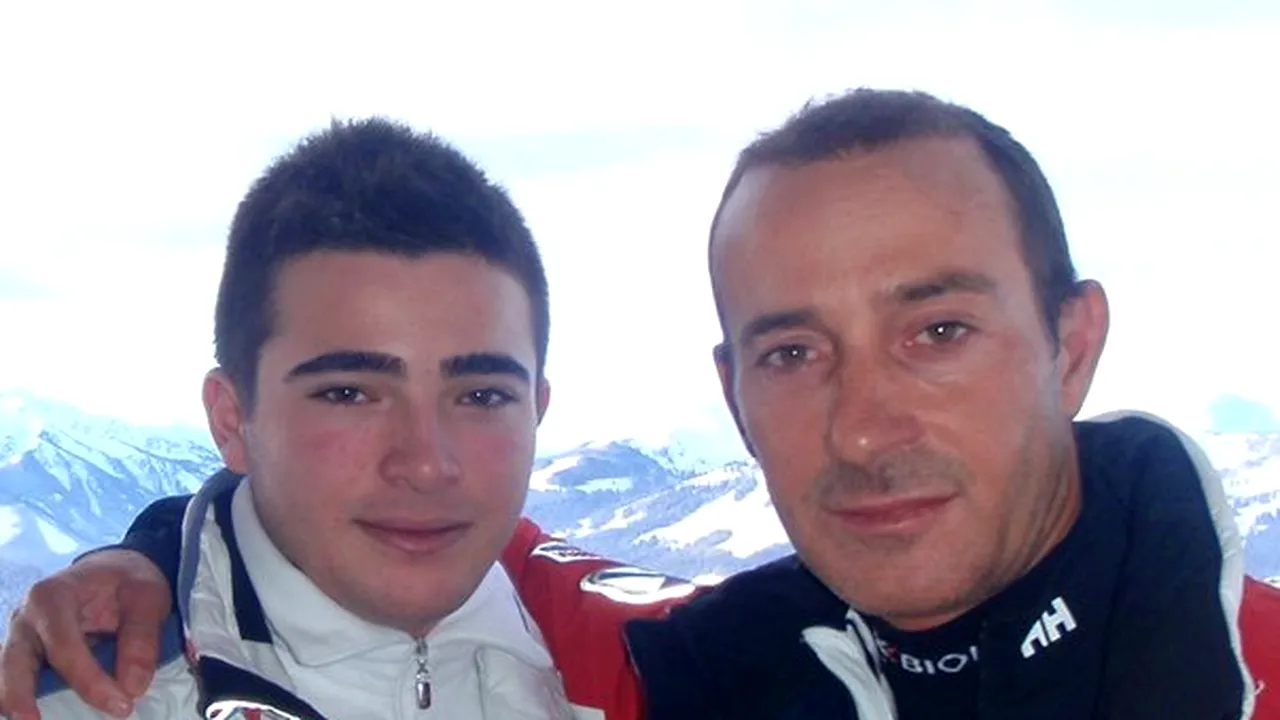 Fiul lui Radu Mazăre a fost prins conducând cu 194 de kilometri pe oră pe Autostrada Soarelui