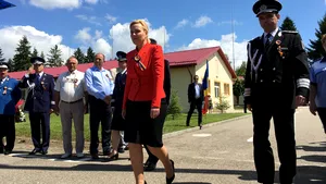 Carmen Dan, ministrul de Interne: Proiectul privind Statutul poliţistului va fi gata până în luna octombrie