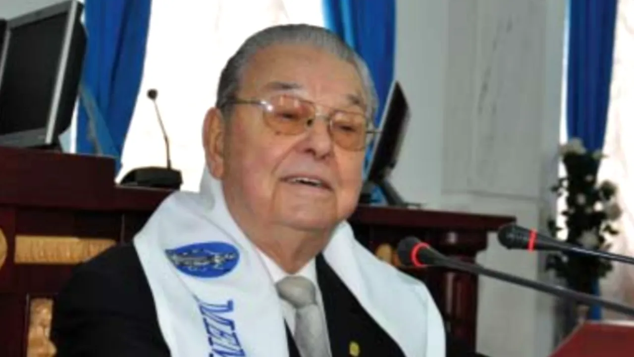 Academicianul Ion Petrescu, general al Armatei şi cetăţean de onoare al Braşovului, a încetat din viaţă