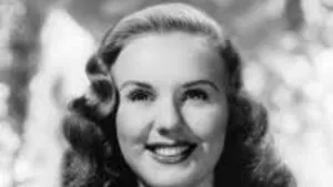 Actriţa Deanna Durbin, o vedetă de la Hollywood, a murit la vârsta de 91 de ani