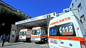 Fotbalist RĂNIT pe teren la finalul meciului Dunărea Călăraşi cu FCSB. A fost transportat de urgenţă la spital pentru investigaţii