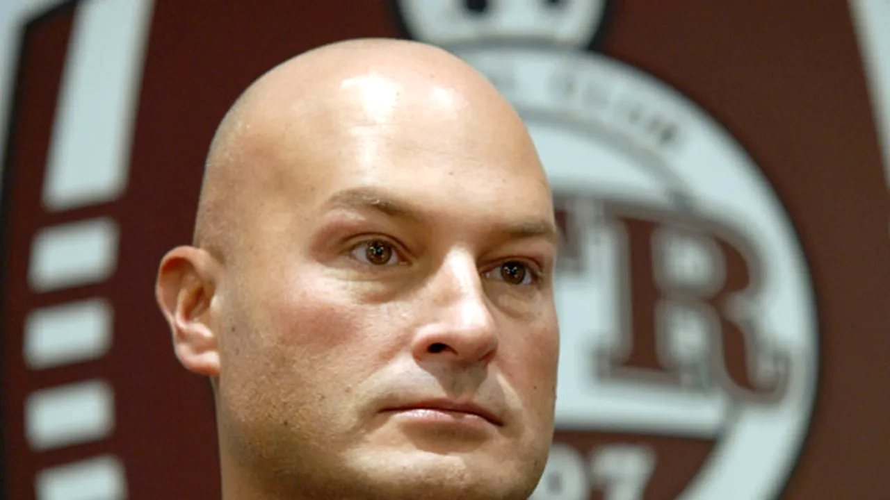 Arpad Paszkany a fost achitat