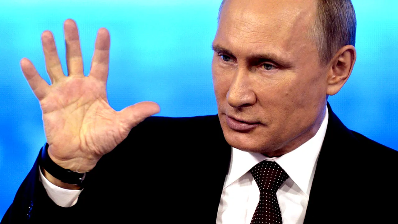 Vladimir Putin a prezentat condoleanţe premierului brianic în urma atacului de la Londra