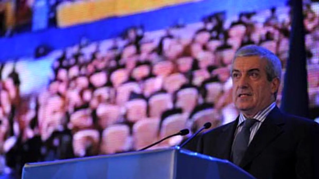 Tăriceanu: Diaconescu e de primit în PNL, dar nu se vine aşa şi se pleacă de la o zi la alta