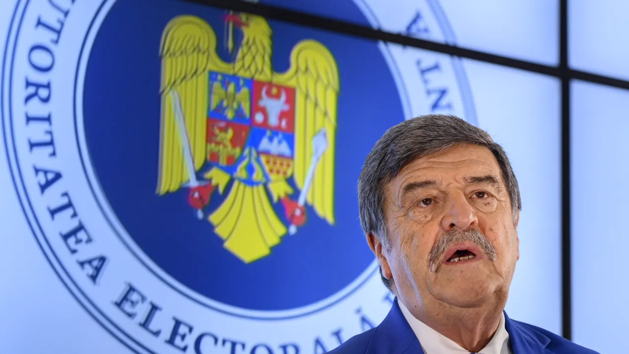 Preşedintele AEP s-a întâlnit cu observatorii internaţionali acreditaţi la alegerile din România