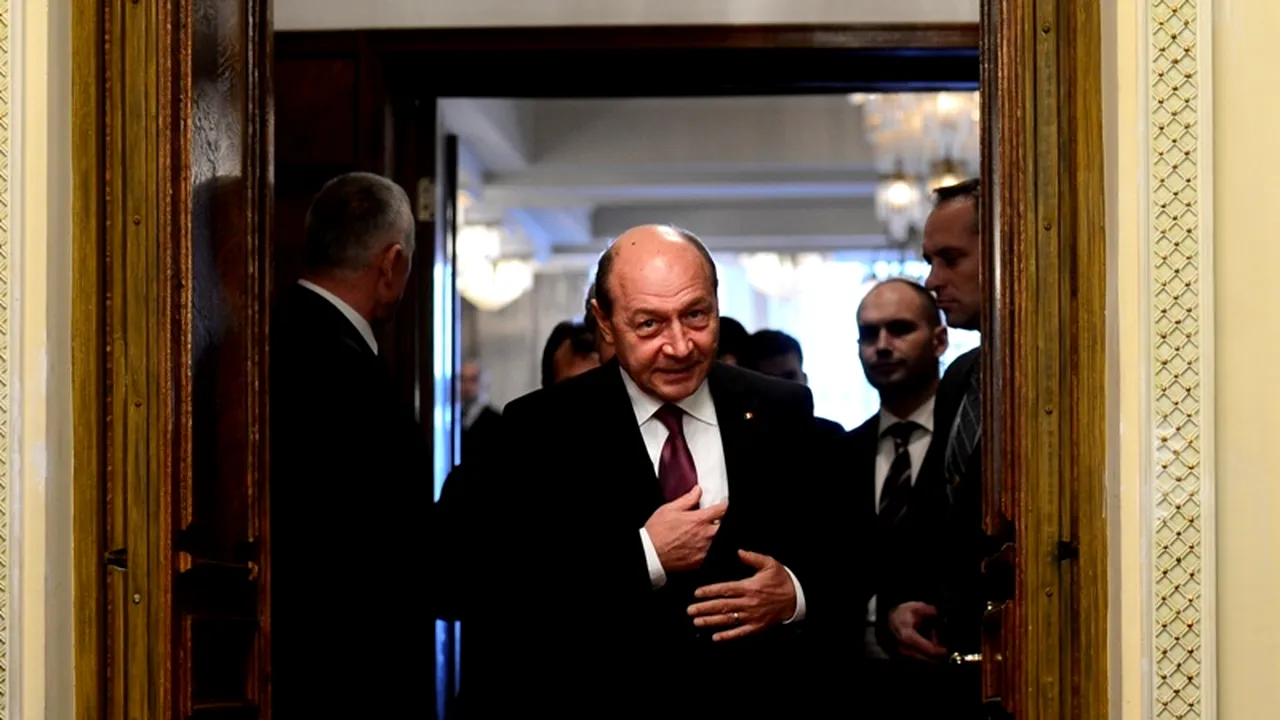 Băsescu atacă dur guvernul Ponta - Dezbatere Gândul LIVE
