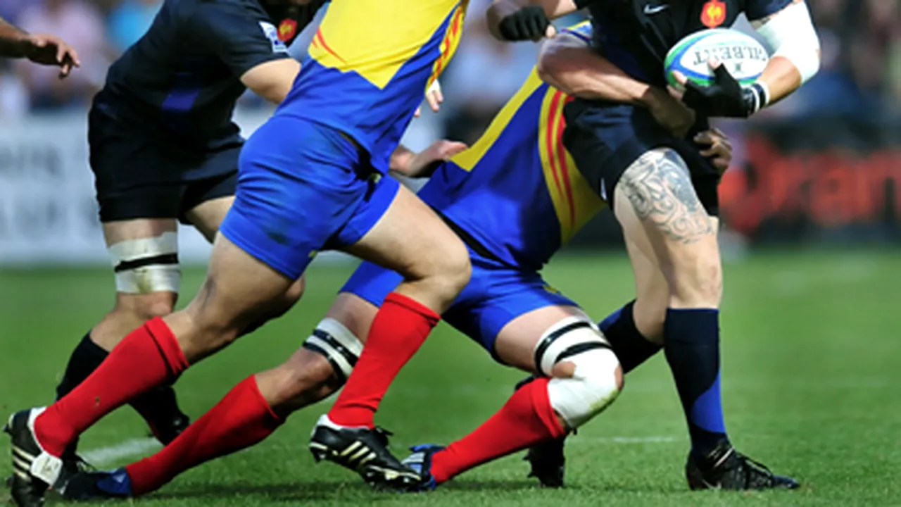 Rezultate din ziua a doua a IRB Nations Cup