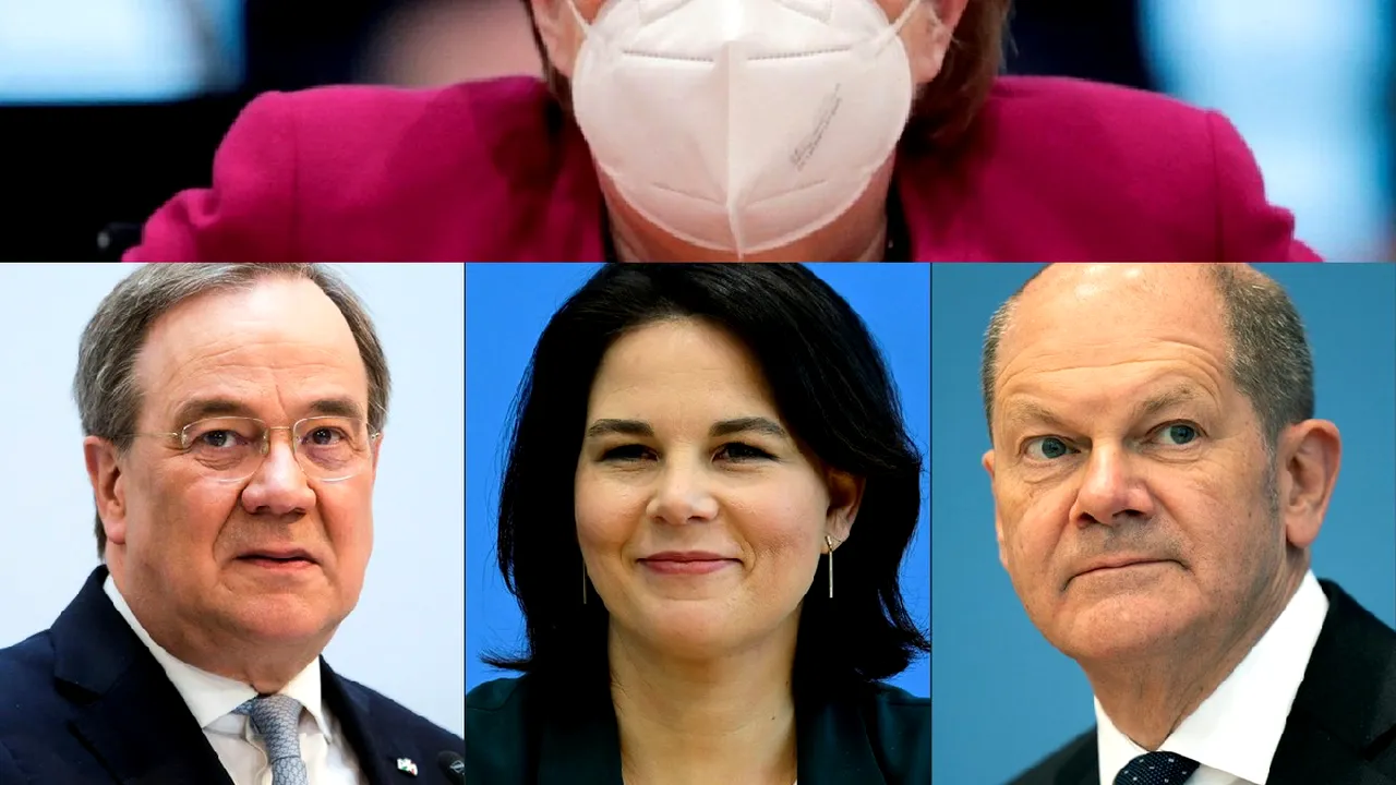 Lupta pentru poziţia Angelei Merkel. Bătălia electorală din Germania a avut parte de prima dezbatere televizată