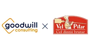 Goodwill Consulting GWC S.R.L. are plăcerea de a anunţa continuarea colaborării cu Vel Pitar S.A.