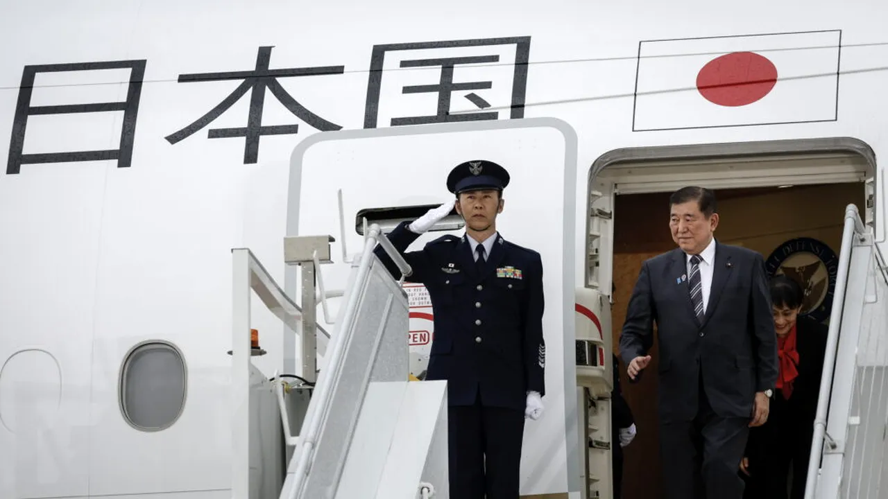 Premierul japonez Ishiba nu va mai participa la summitul NATO de la Haga - surse