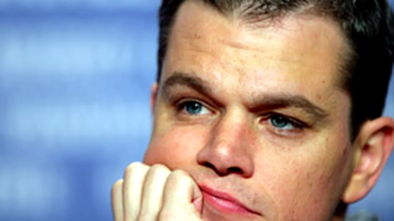 Matt Damon: Personajul James Bond este depăşit
