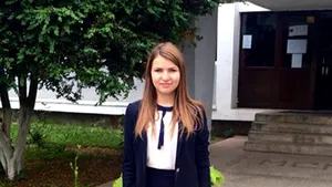 Fiica fostului şef al CJ Mehedinţi Adrian Duicu a obţinut media 8,75 la bacalaureat