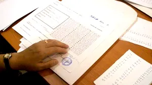 La examenul de titularizare, 95 de candidaţi eliminaţi şi peste 270 retraşi