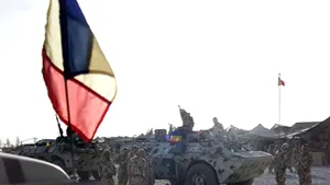 One Of Four Romanians Injured In Afghanistan Released Form Hospital