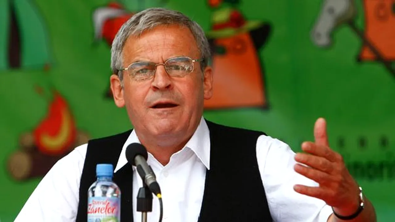 Tokes: Pe lângă suveranitatea României, vrem să avem dreptul să ne gestionăm singuri problemele