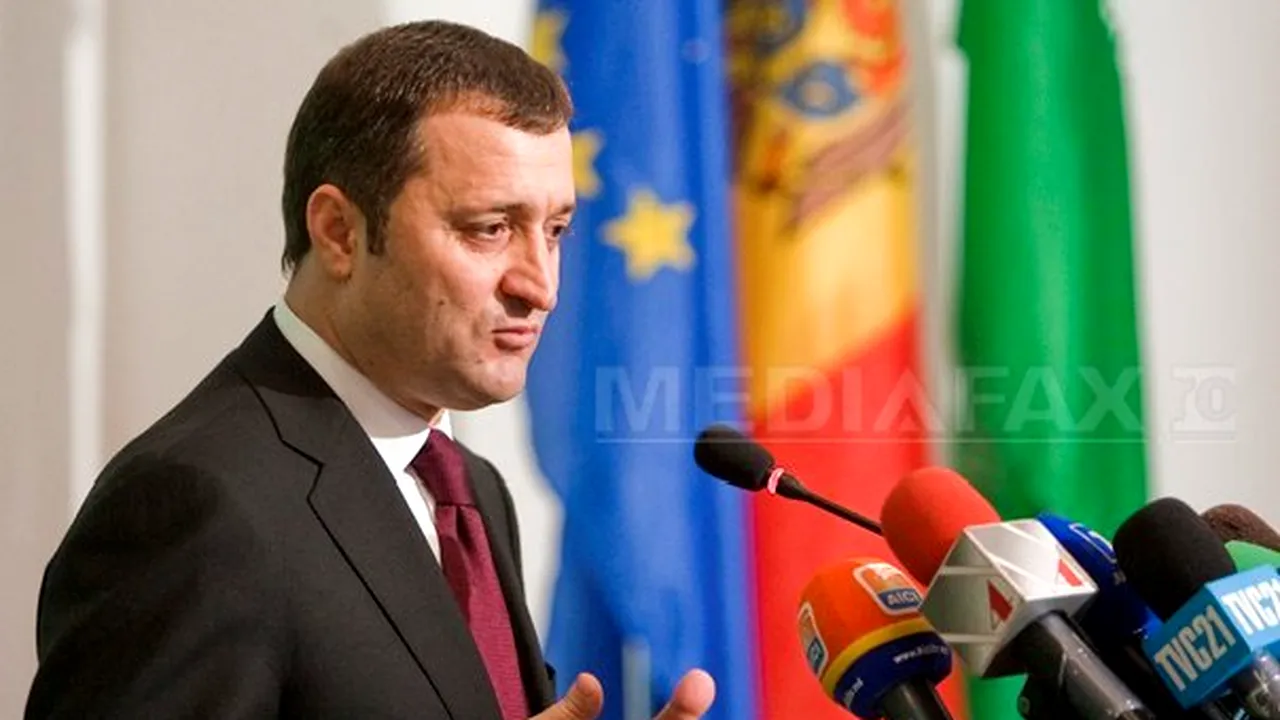 Vlad Filat anunţă numele miniştrilor PLDM din Guvernul R. Moldova. Vezi aici miniştrii propuşi de alianţa guvernamentală