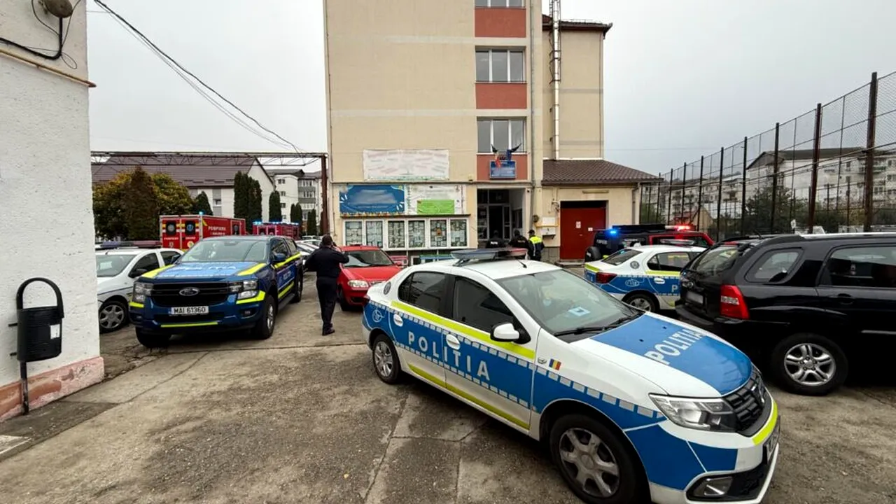 Atacul cu cuțitul de la școala din Bistrița ar fi vizat un elev de etnie romă. Agresorul ar fi planificat totul timp de 8 luni