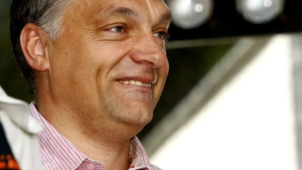 Orban: Cheia emigrării nu este să le spunem tinerilor să nu plece, ci să aibă la ce să se întoarcă