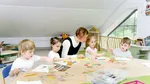 Romania ranks last in the EU in the percentage of children enrolled in preschool education