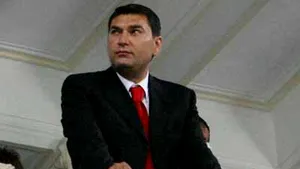 Borcea: Îmi doresc ca în 2009 să ies din conducerea executivă a lui Dinamo
