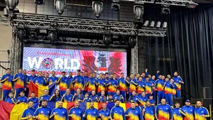România a terminat pe 6 la Campionatul Mondial ISKA din Austria


