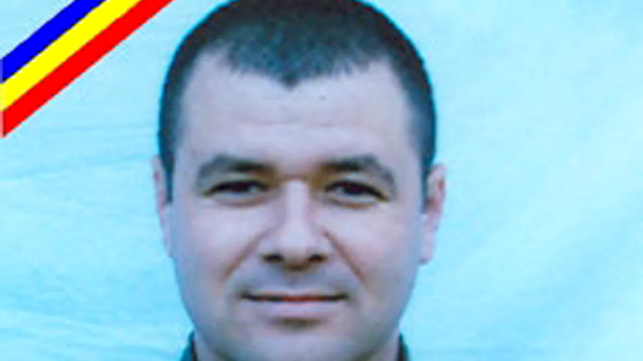 Trupul militarului român ucis în Afganistan a fost repatriat