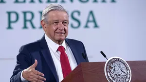 Preşedintele Mexicului are Covid pentru a doua oară. A ieşit în public fără mască