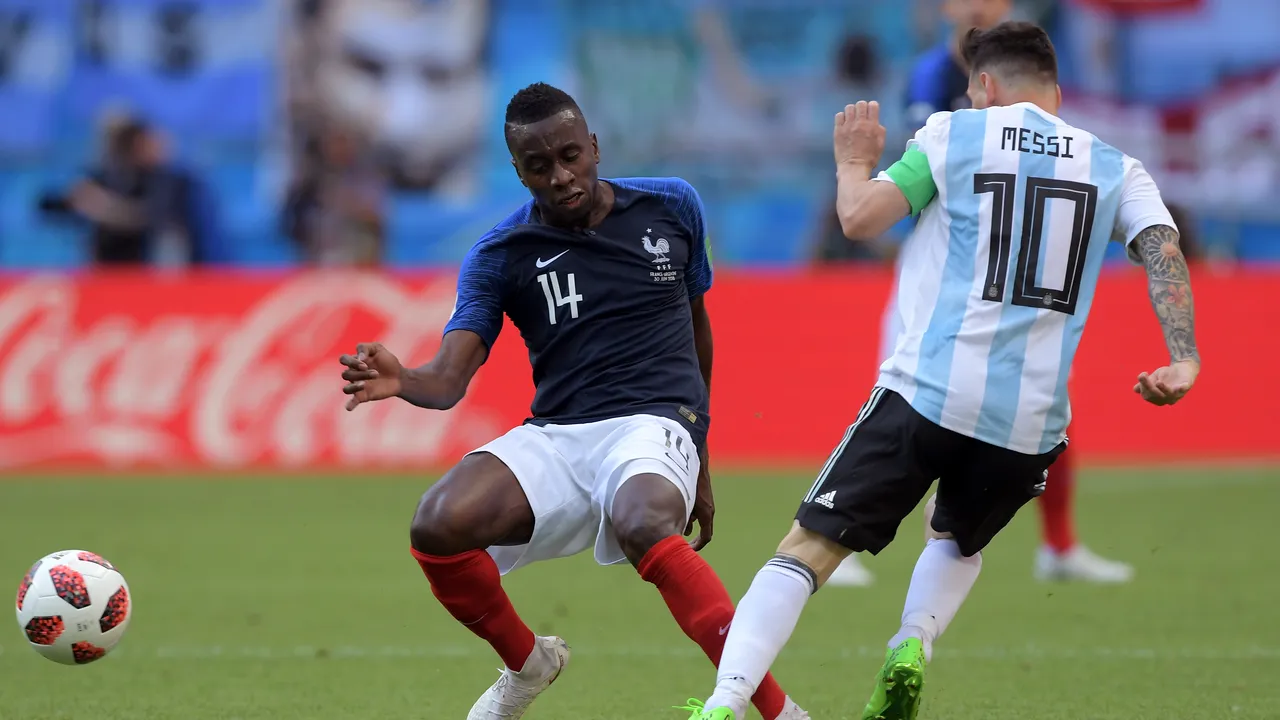 Blaise Matuidi şi-a anunţat retragerea din fotbal