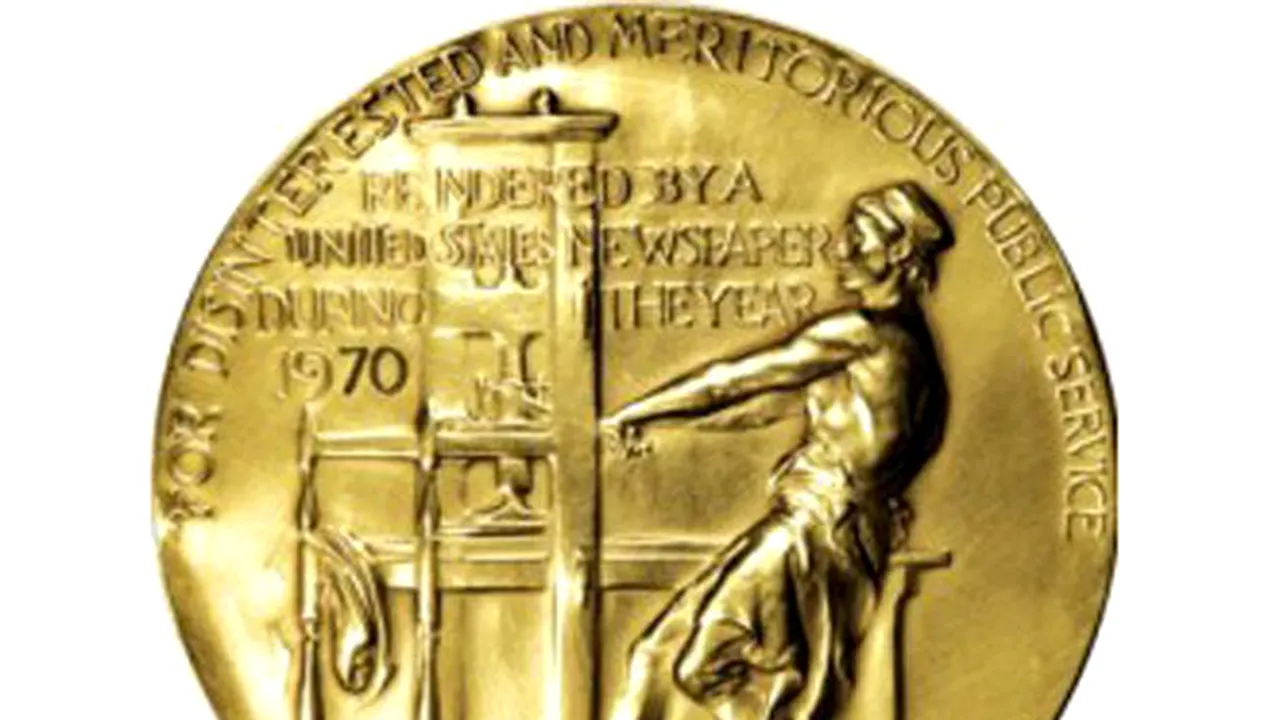 IMAGINEA EMOŢIONANTĂ care a câştigat premiul Pulitzer pentru fotografie breaking news