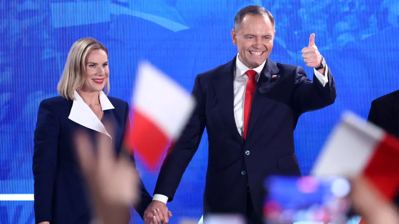 Alegeri prezidențiale Polonia. Ce scrie presa interanțională după rezultatul alegerilor