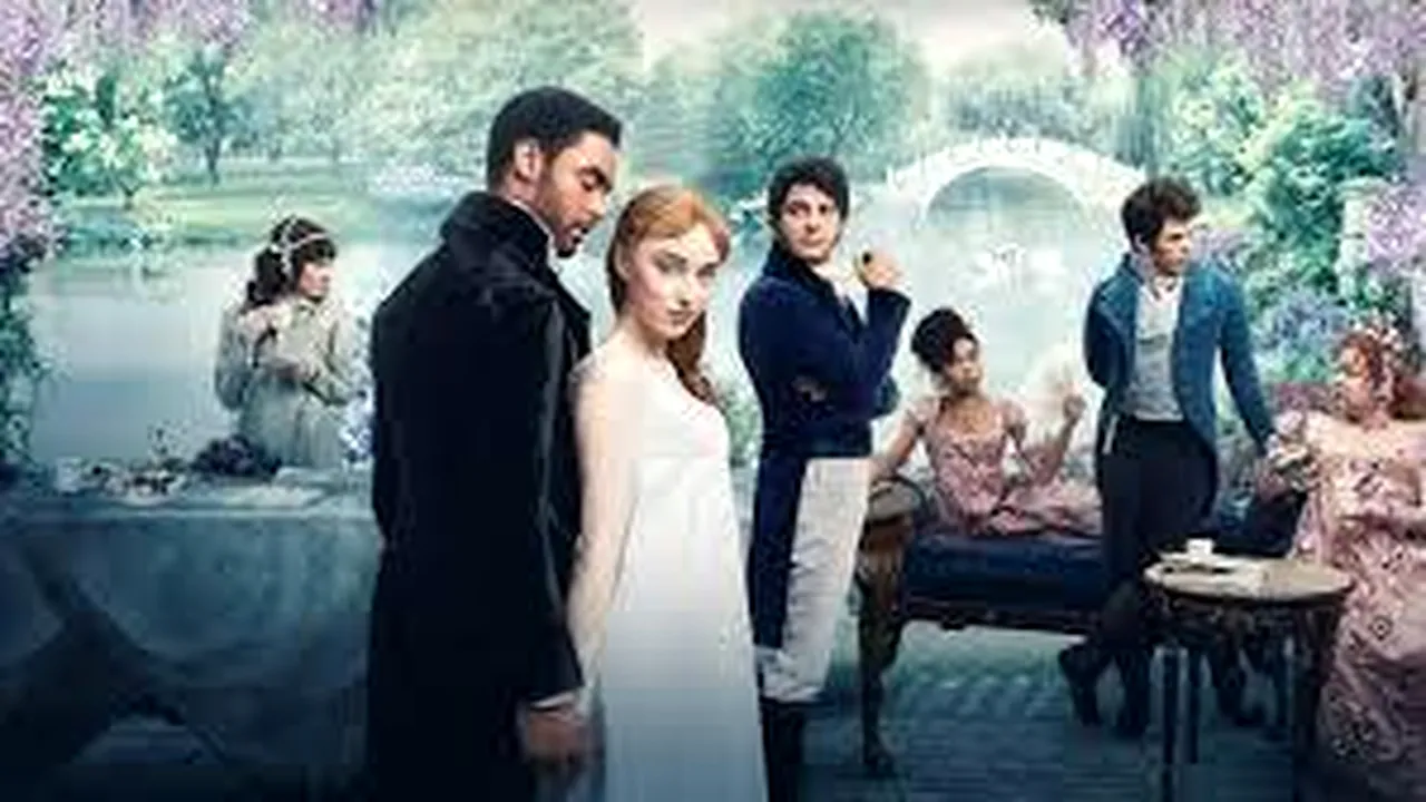 Serialul Brigerton este noua senzaţie a platformei Netflix