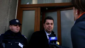 Marius Locic spune că va face declaraţii în câteva zile