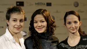 Anamaria Marinca: Berlinala, o ocazie minunată pentru a întâlni oameni pe care îi admir şi respect