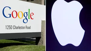 Apple şi Google sunt 