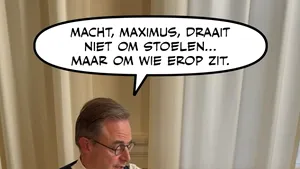 Motanul premierului belgian, vedetă pe rețelele sociale cu mesaje politice subtile