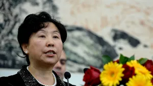 Huo Yuzhen, la încheierea mandatului: Invităm mai multe produse româneşti să intre pe piaţa chineză