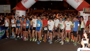 A III-a ediţie a Bucharest NightRun a adunat 750 de bucureşteni la Pasajul Basarab, la cel mai mare eveniment de running nocturn din România
