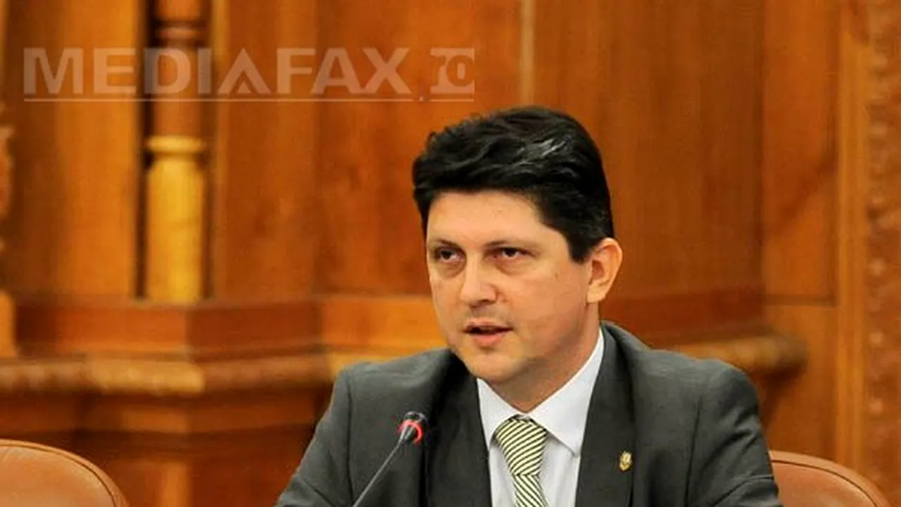Corlăţean: Rezultate concrete în lupta anticorupţie pot duce la creşterea încrederii investitorilor