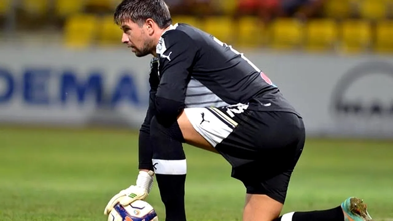 Cosmin Vâtcă a făcut vizita medicală cu lotul formaţiei Rapid