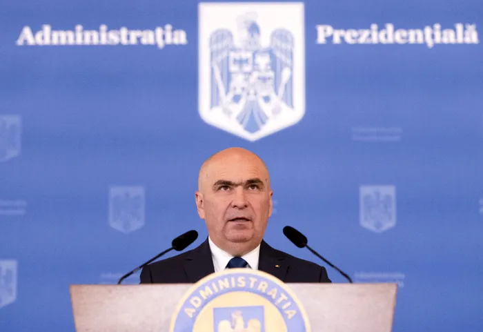 Ilie Bolojan își prezintă bilanțul mandatului de președinte interimar: Avem o criză bugetară. Cu cât luăm măsuri mai repede, cu atât evităm o criză economică / Respinge ideea unui acord cu FMI / Bolojan, întrebat dacă va fi premier